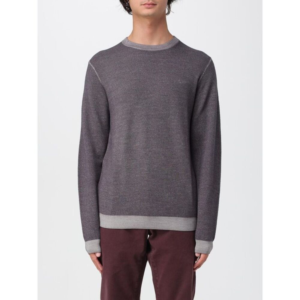 Sun68 Sweater Men Grey